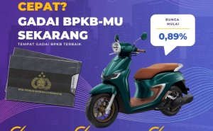 Pinjaman Dana Jaminan Bpkb Motor Honda Stylo 160 Abs Dapat Pinjaman Berapa? Seperti Ini Simulasinya